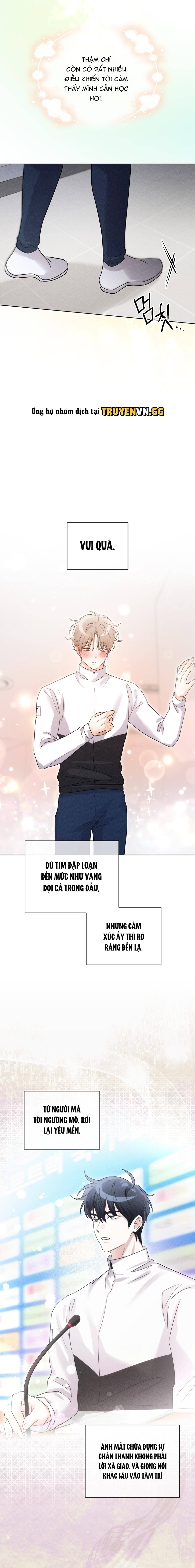 Hơi Thở Trên Băng Chapter 7 - Trang 2