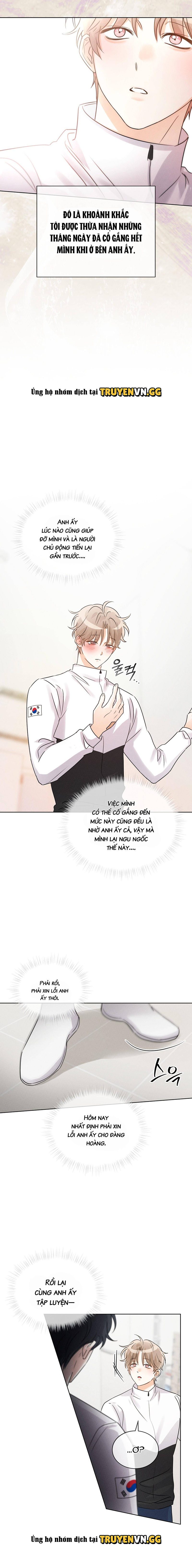 Hơi Thở Trên Băng Chapter 7 - Trang 2