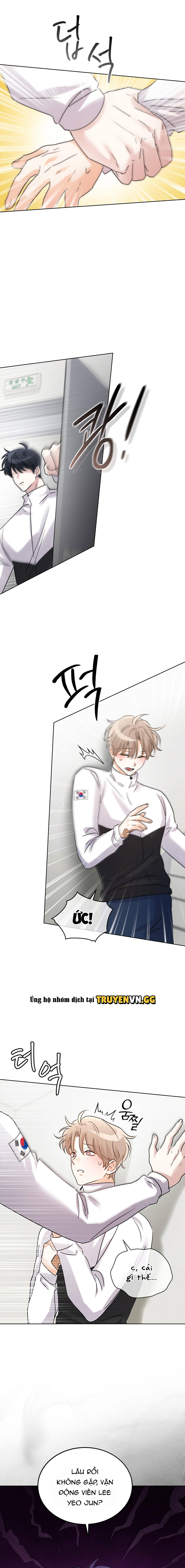 Hơi Thở Trên Băng Chapter 7 - Trang 2