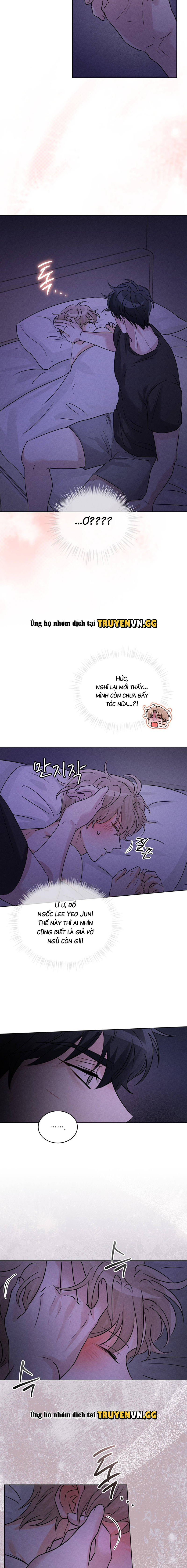 Hơi Thở Trên Băng Chapter 7 - Trang 2