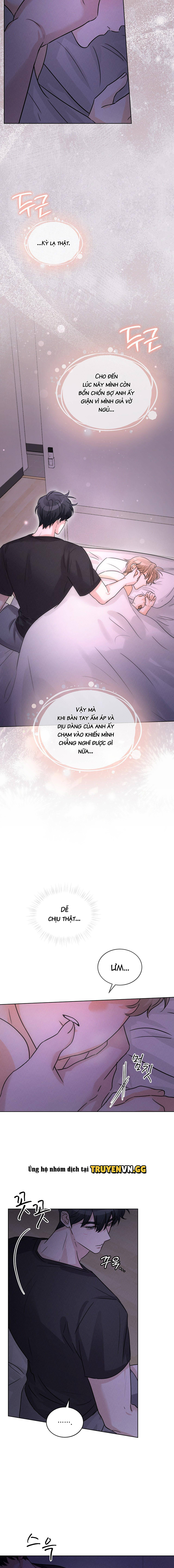 Hơi Thở Trên Băng Chapter 7 - Trang 2