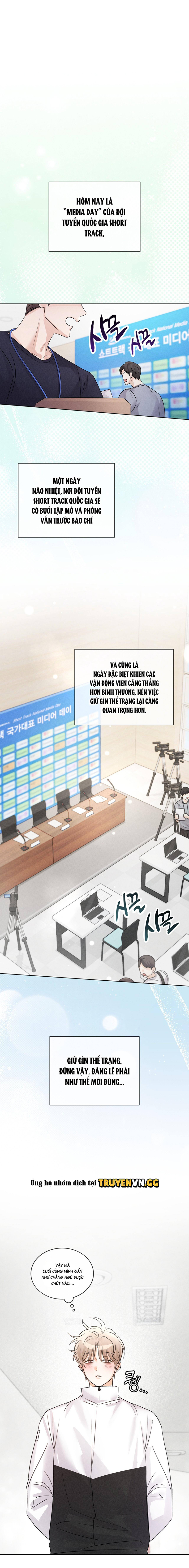 Hơi Thở Trên Băng Chapter 7 - Trang 2