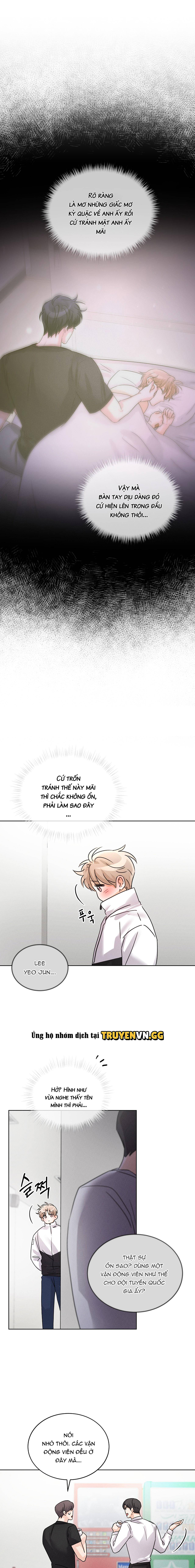 Hơi Thở Trên Băng Chapter 7 - Trang 2