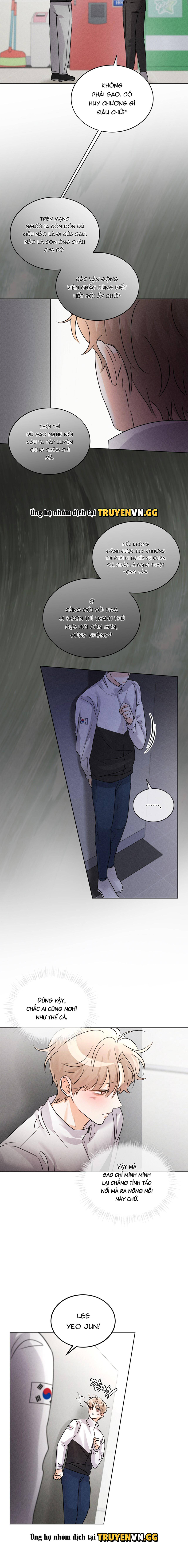 Hơi Thở Trên Băng Chapter 7 - Trang 2