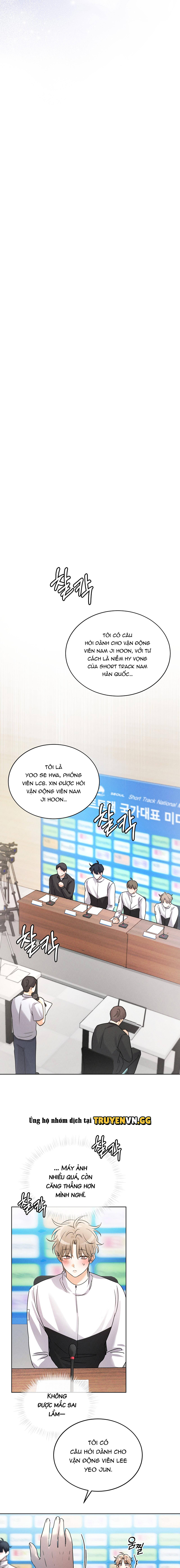 Hơi Thở Trên Băng Chapter 7 - Trang 2