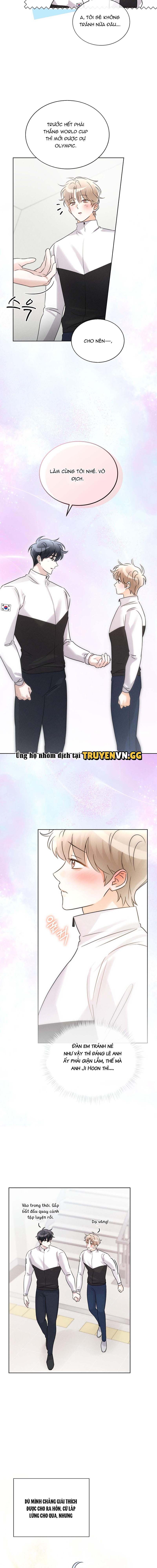 Hơi Thở Trên Băng Chapter 8 - Trang 2