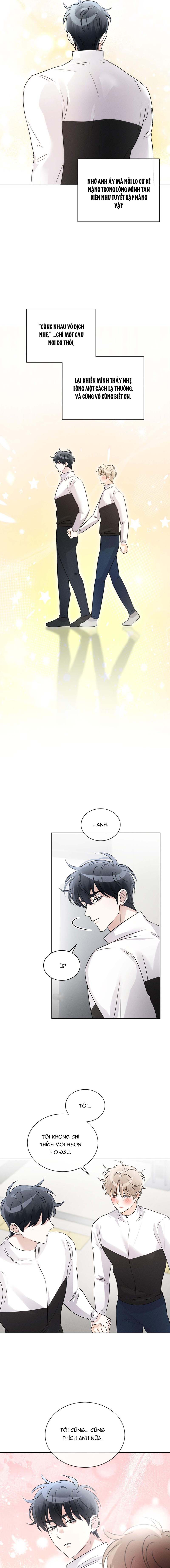 Hơi Thở Trên Băng Chapter 8 - Trang 2