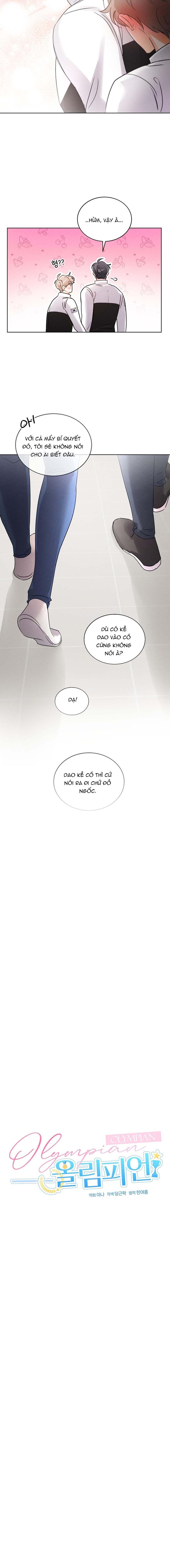 Hơi Thở Trên Băng Chapter 8 - Trang 2