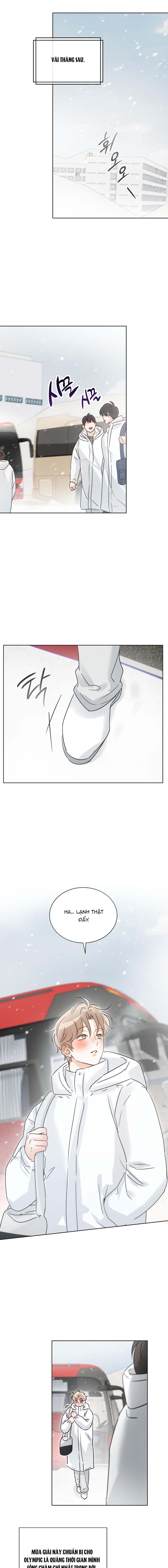 Hơi Thở Trên Băng Chapter 8 - Trang 2