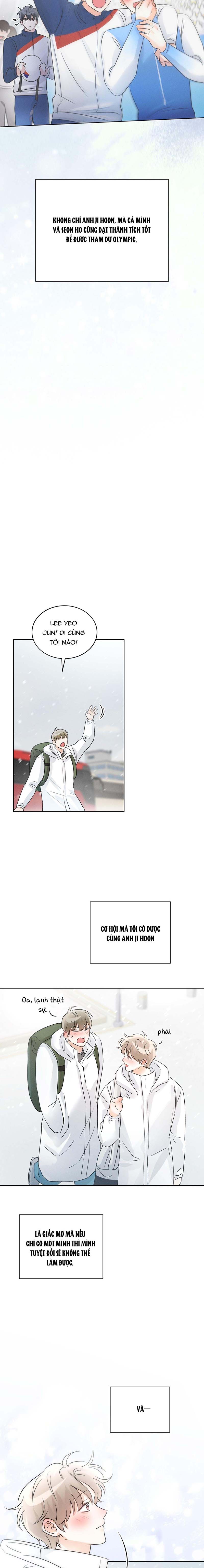Hơi Thở Trên Băng Chapter 8 - Trang 2