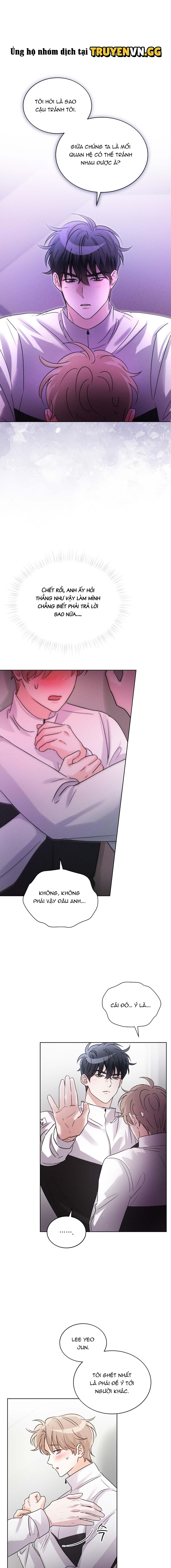 Hơi Thở Trên Băng Chapter 8 - Trang 2
