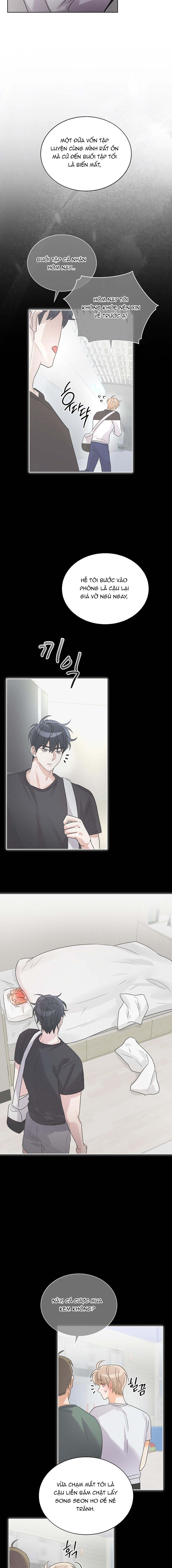 Hơi Thở Trên Băng Chapter 8 - Trang 2
