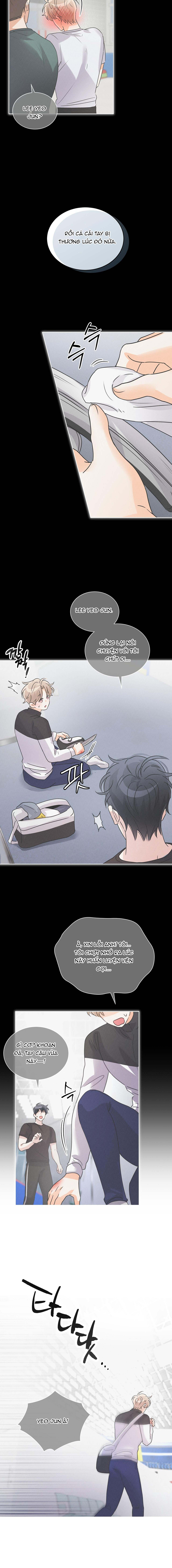 Hơi Thở Trên Băng Chapter 8 - Trang 2