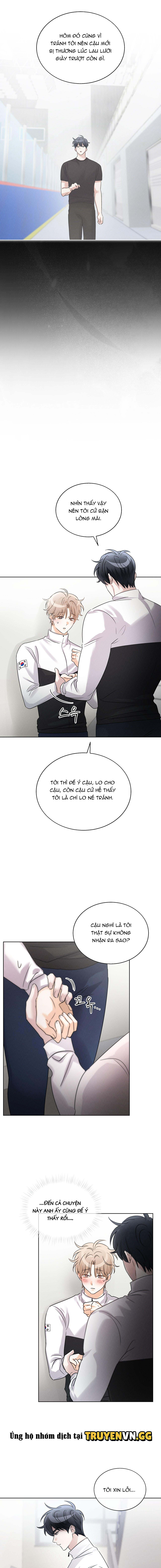 Hơi Thở Trên Băng Chapter 8 - Trang 2