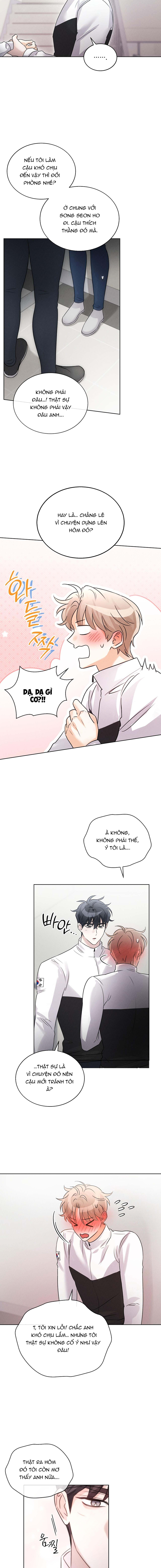 Hơi Thở Trên Băng Chapter 8 - Trang 2