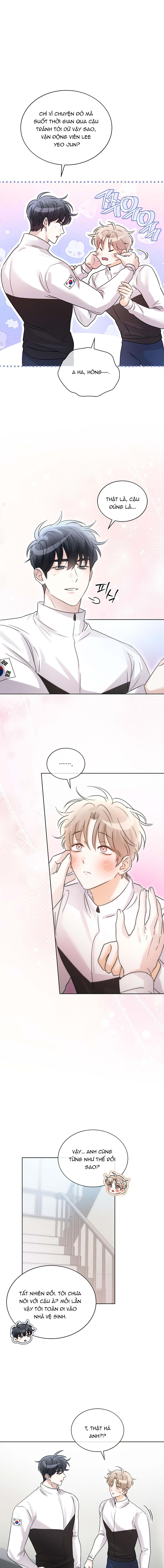 Hơi Thở Trên Băng Chapter 8 - Trang 2