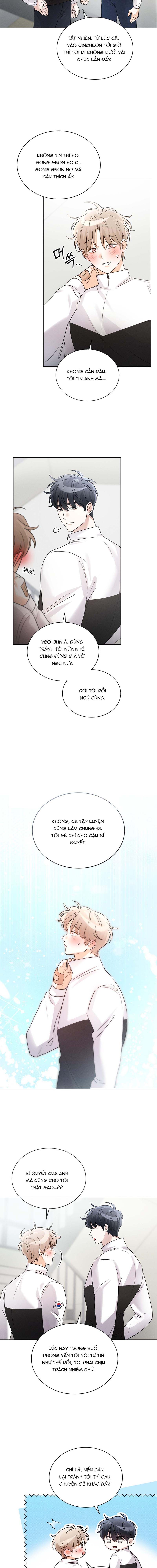 Hơi Thở Trên Băng Chapter 8 - Trang 2