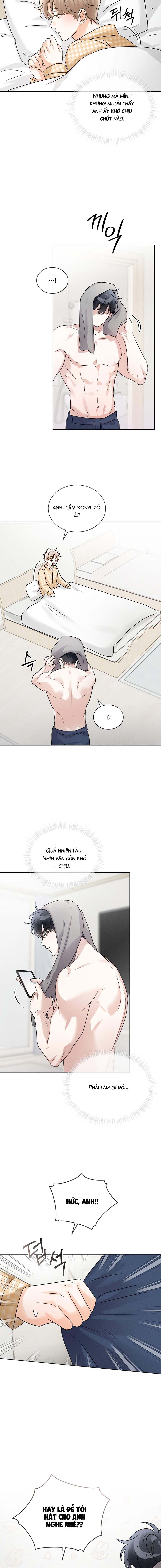 Hơi Thở Trên Băng Chapter 10 - Trang 2