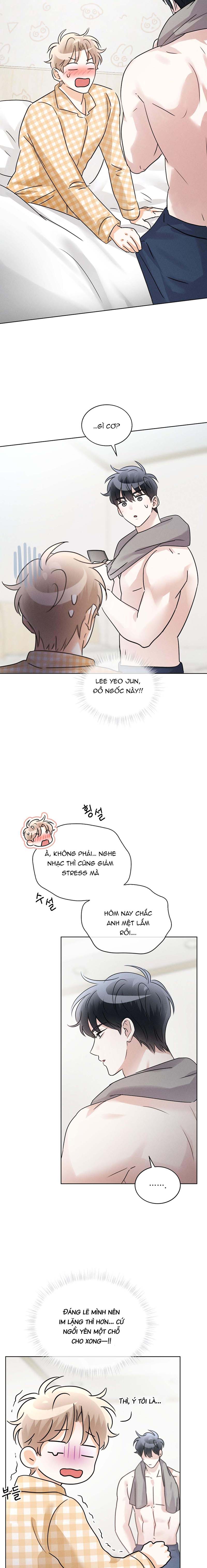 Hơi Thở Trên Băng Chapter 10 - Trang 2