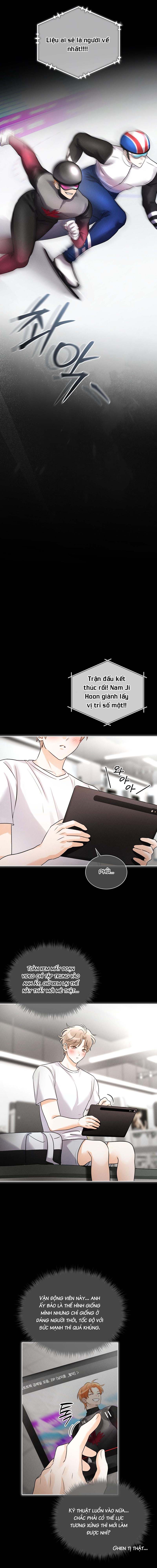 Hơi Thở Trên Băng Chapter 10 - Trang 2