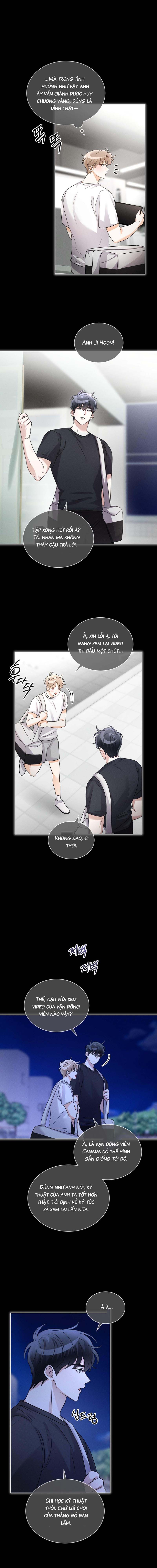 Hơi Thở Trên Băng Chapter 10 - Trang 2