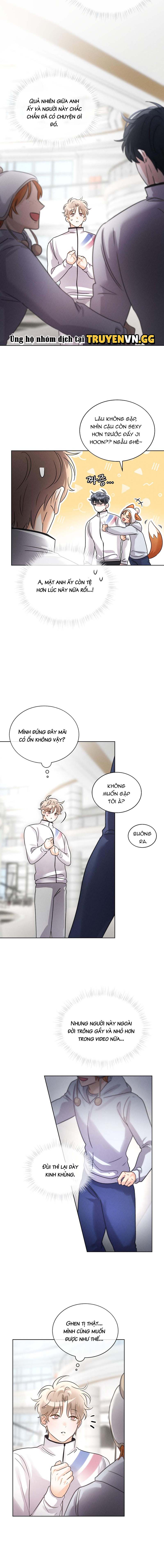 Hơi Thở Trên Băng Chapter 10 - Trang 2