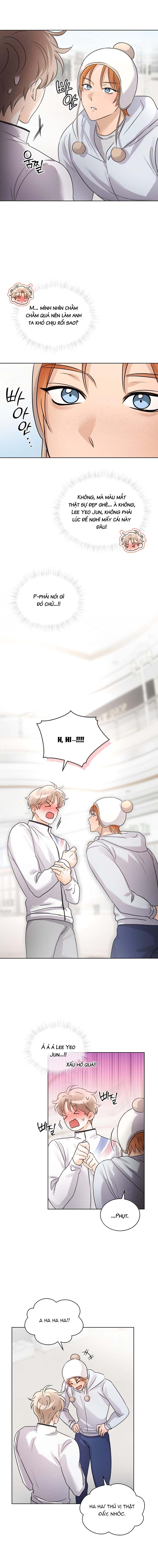 Hơi Thở Trên Băng Chapter 10 - Trang 2