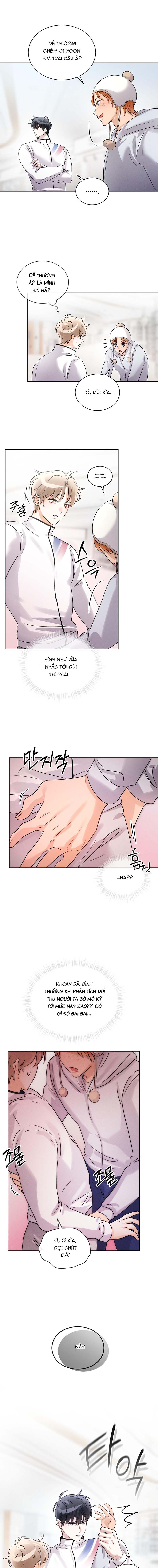 Hơi Thở Trên Băng Chapter 10 - Trang 2