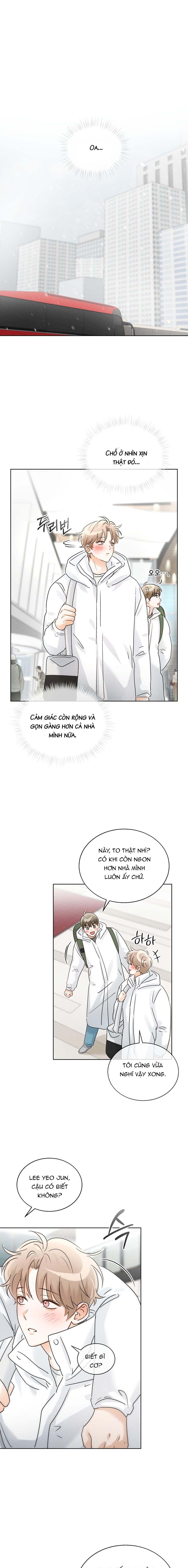 Hơi Thở Trên Băng Chapter 9 - Trang 2