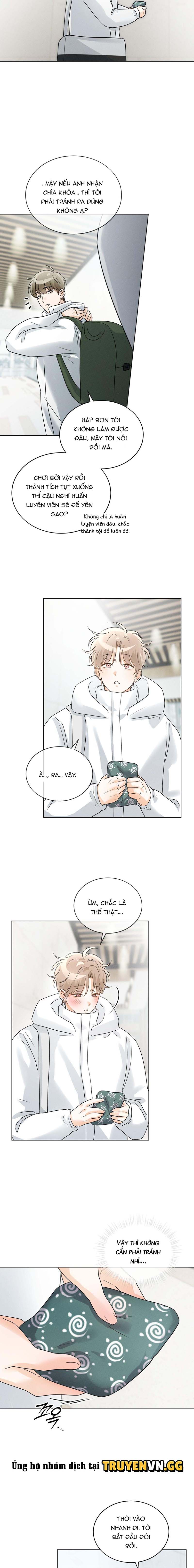 Hơi Thở Trên Băng Chapter 9 - Trang 2