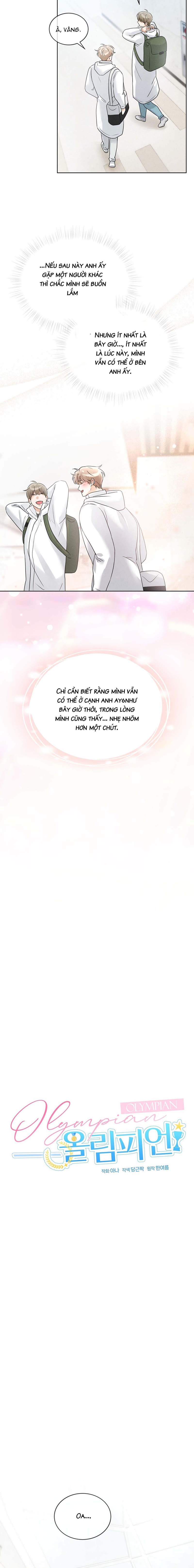 Hơi Thở Trên Băng Chapter 9 - Trang 2