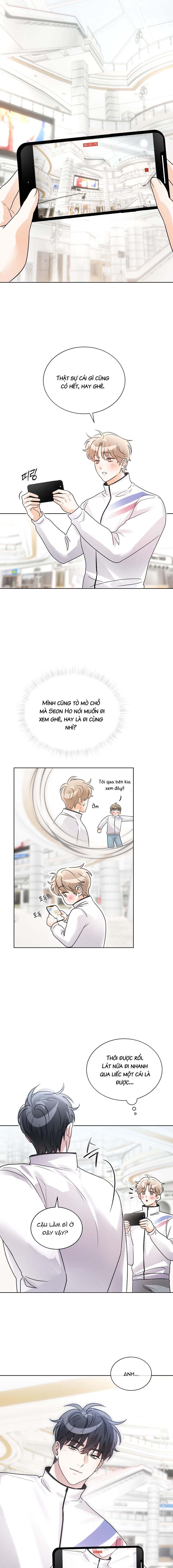 Hơi Thở Trên Băng Chapter 9 - Trang 2