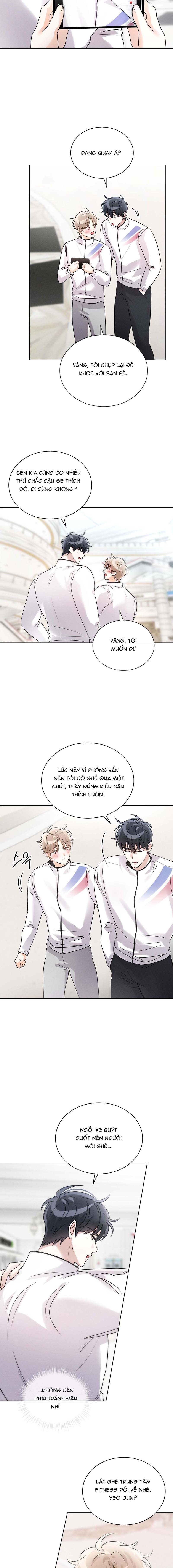 Hơi Thở Trên Băng Chapter 9 - Trang 2