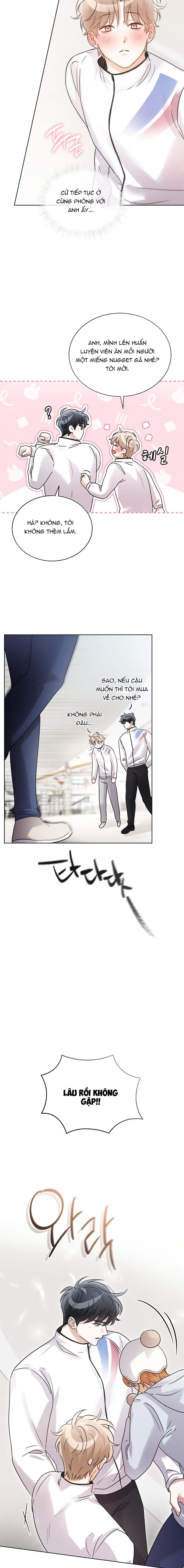 Hơi Thở Trên Băng Chapter 9 - Trang 2