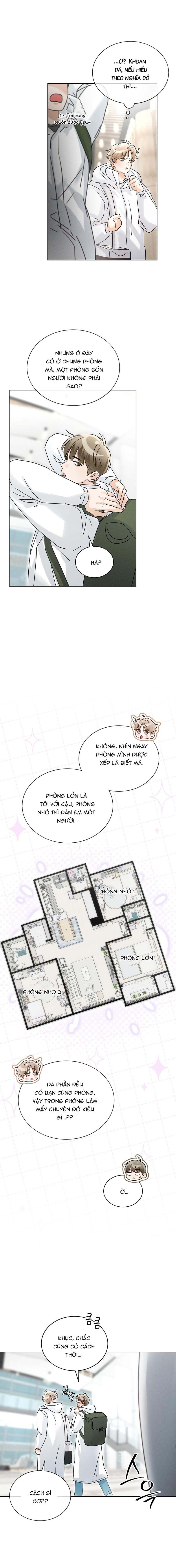 Hơi Thở Trên Băng Chapter 9 - Trang 2