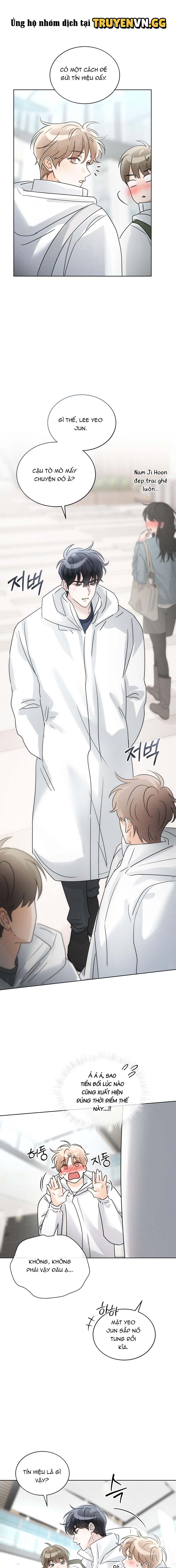 Hơi Thở Trên Băng Chapter 9 - Trang 2