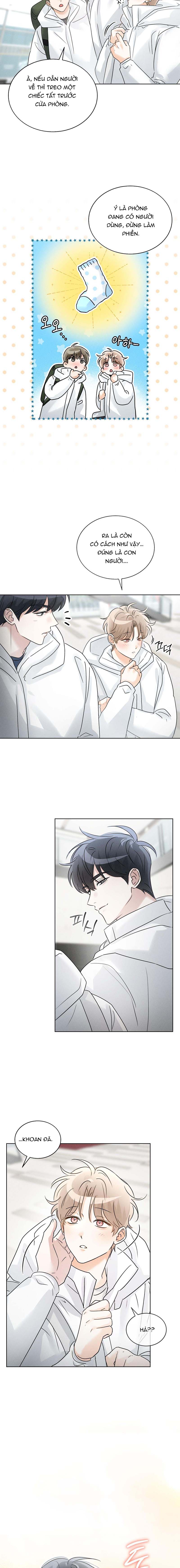 Hơi Thở Trên Băng Chapter 9 - Trang 2