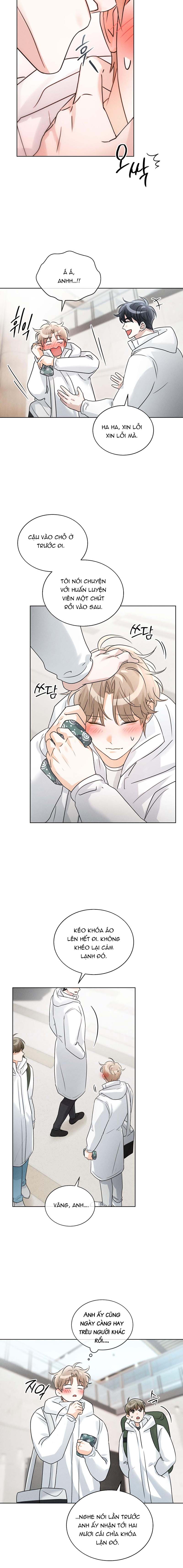 Hơi Thở Trên Băng Chapter 9 - Trang 2