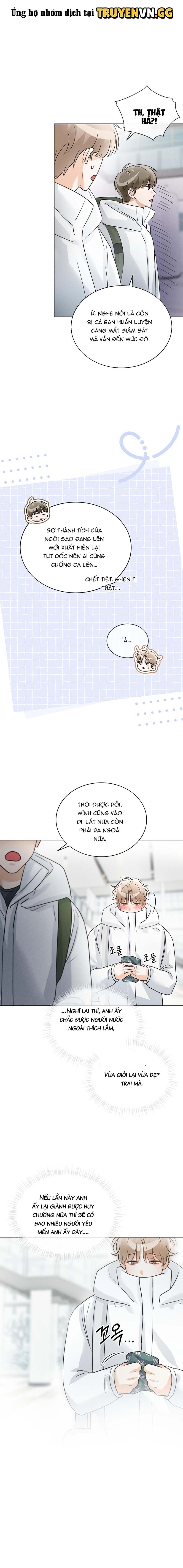 Hơi Thở Trên Băng Chapter 9 - Trang 2