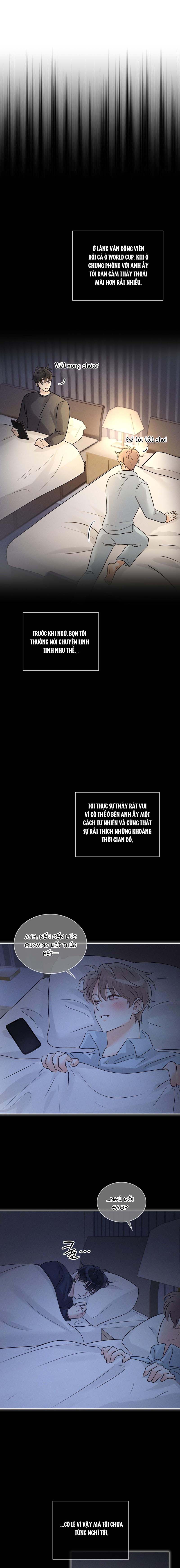 Hơi Thở Trên Băng Chapter 9 - Trang 2