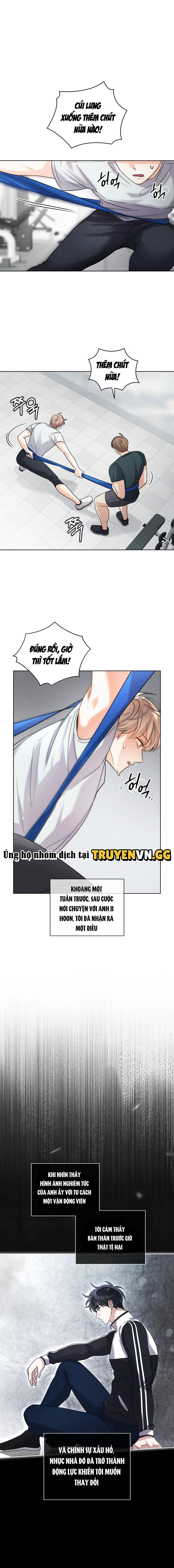 Hơi Thở Trên Băng Chapter 5 - Trang 2