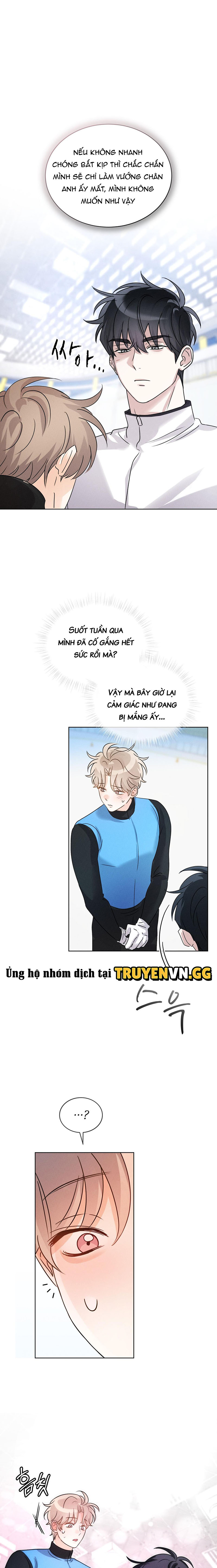 Hơi Thở Trên Băng Chapter 5 - Trang 2