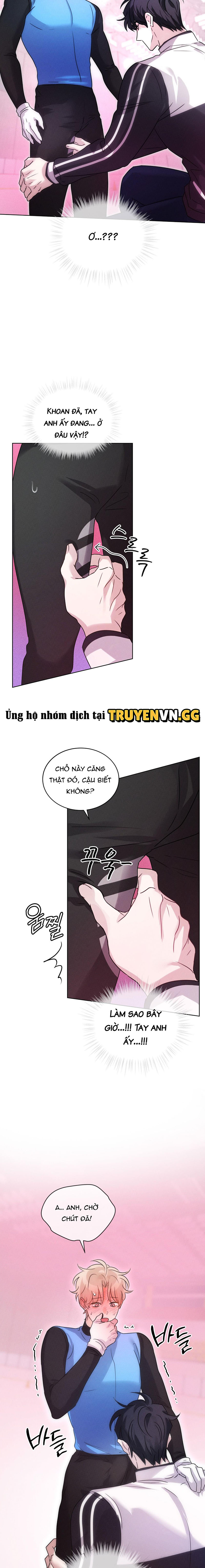 Hơi Thở Trên Băng Chapter 5 - Trang 2