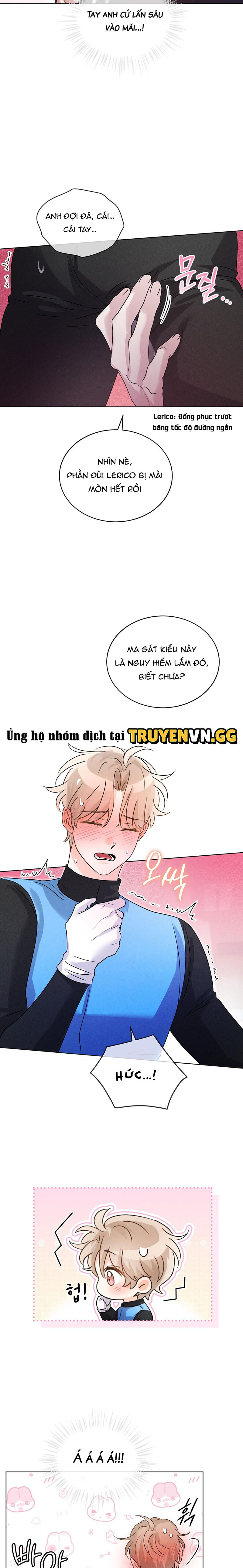 Hơi Thở Trên Băng Chapter 5 - Trang 2