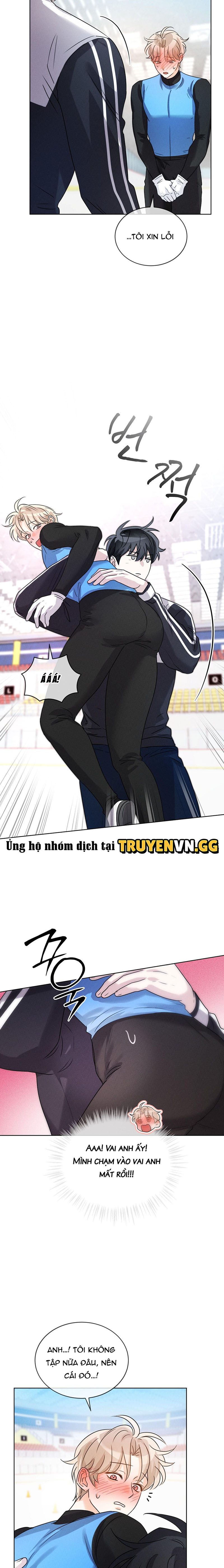 Hơi Thở Trên Băng Chapter 5 - Trang 2