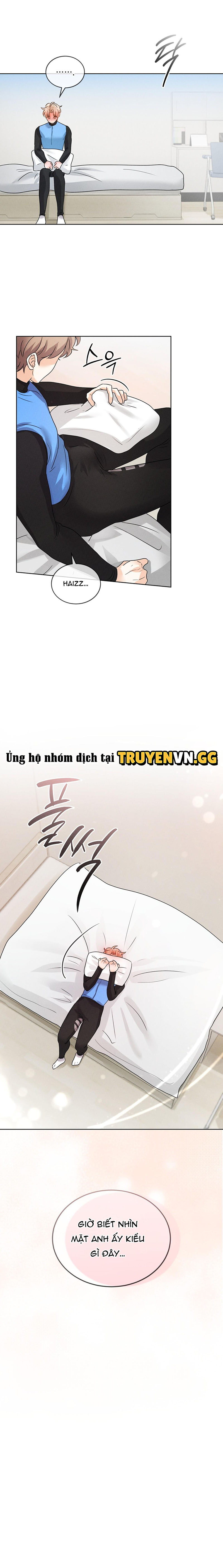 Hơi Thở Trên Băng Chapter 5 - Trang 2