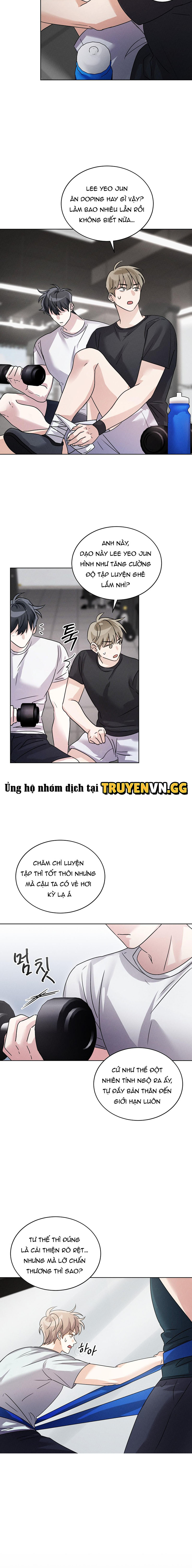 Hơi Thở Trên Băng Chapter 5 - Trang 2