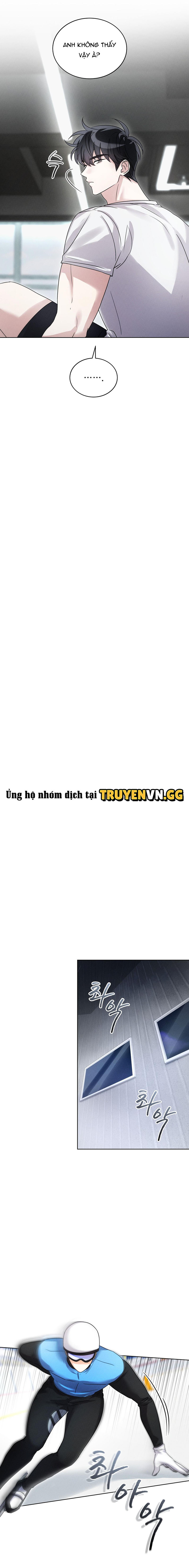 Hơi Thở Trên Băng Chapter 5 - Trang 2