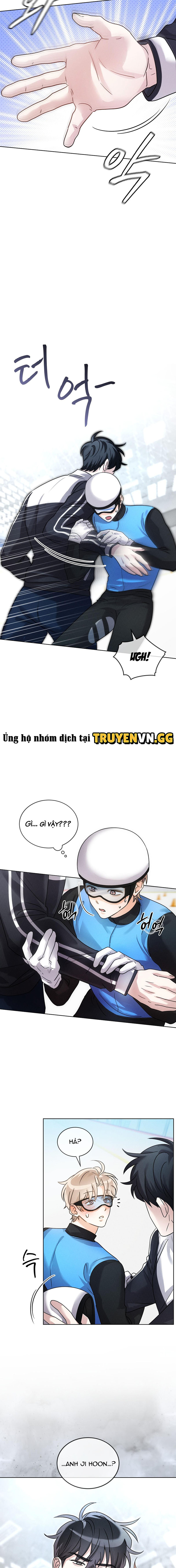 Hơi Thở Trên Băng Chapter 5 - Trang 2