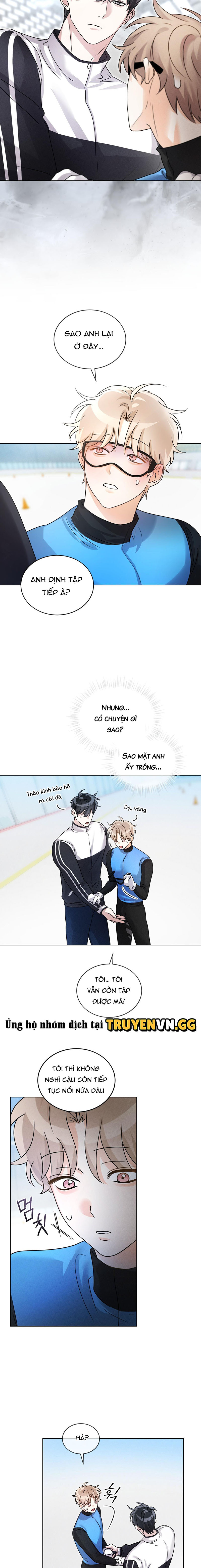 Hơi Thở Trên Băng Chapter 5 - Trang 2